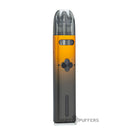 uwell caliburn explorer pod system orange and black