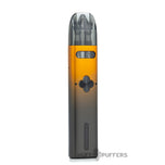 uwell caliburn explorer pod system orange and black