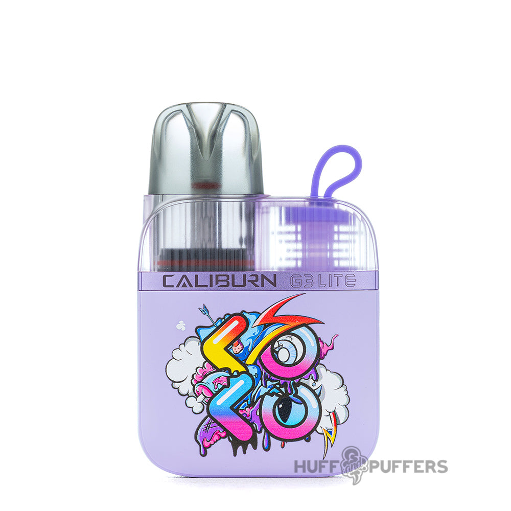 Uwell Caliburn G3 Lite Koko Pod System — $10.99