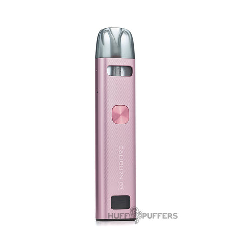 uwell caliburn g3 pod system pastel pink