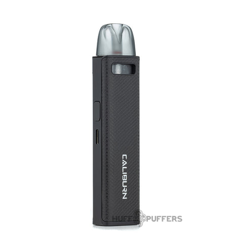 black leather uwell caliburn g3 pro pod system