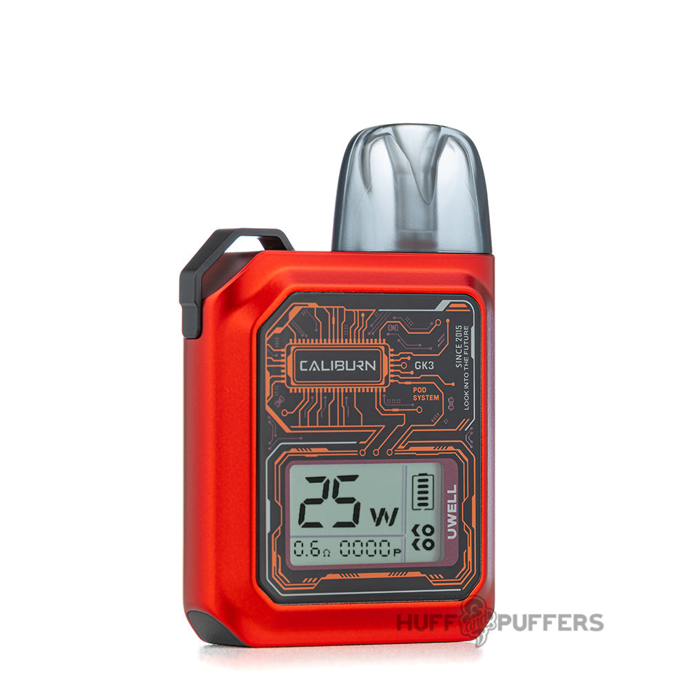 Uwell Caliburn GK3 Pod System $21.99 Uwell Caliburn GK3 Pod System $21.99