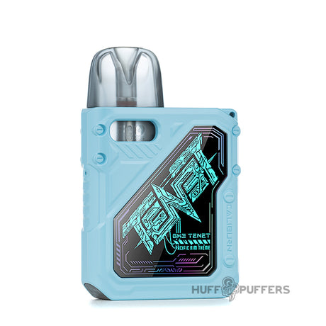 uwell caliburn gk3 tenet pod system powder blue