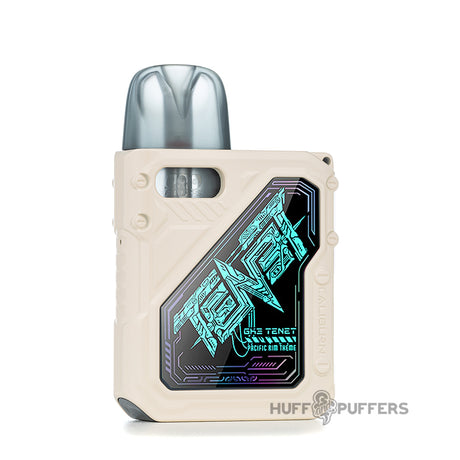 uwell caliburn gk3 tenet pod system vista white