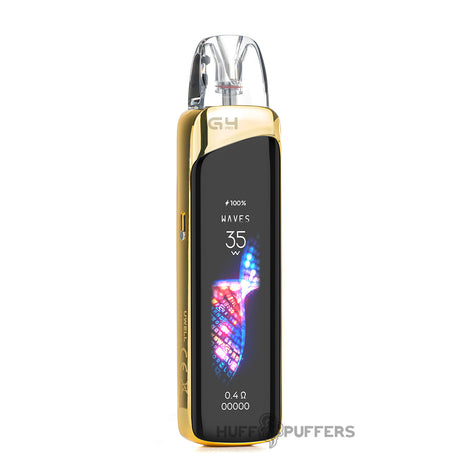Desert Gold Uwell Caliburn G4 Pro Pod System