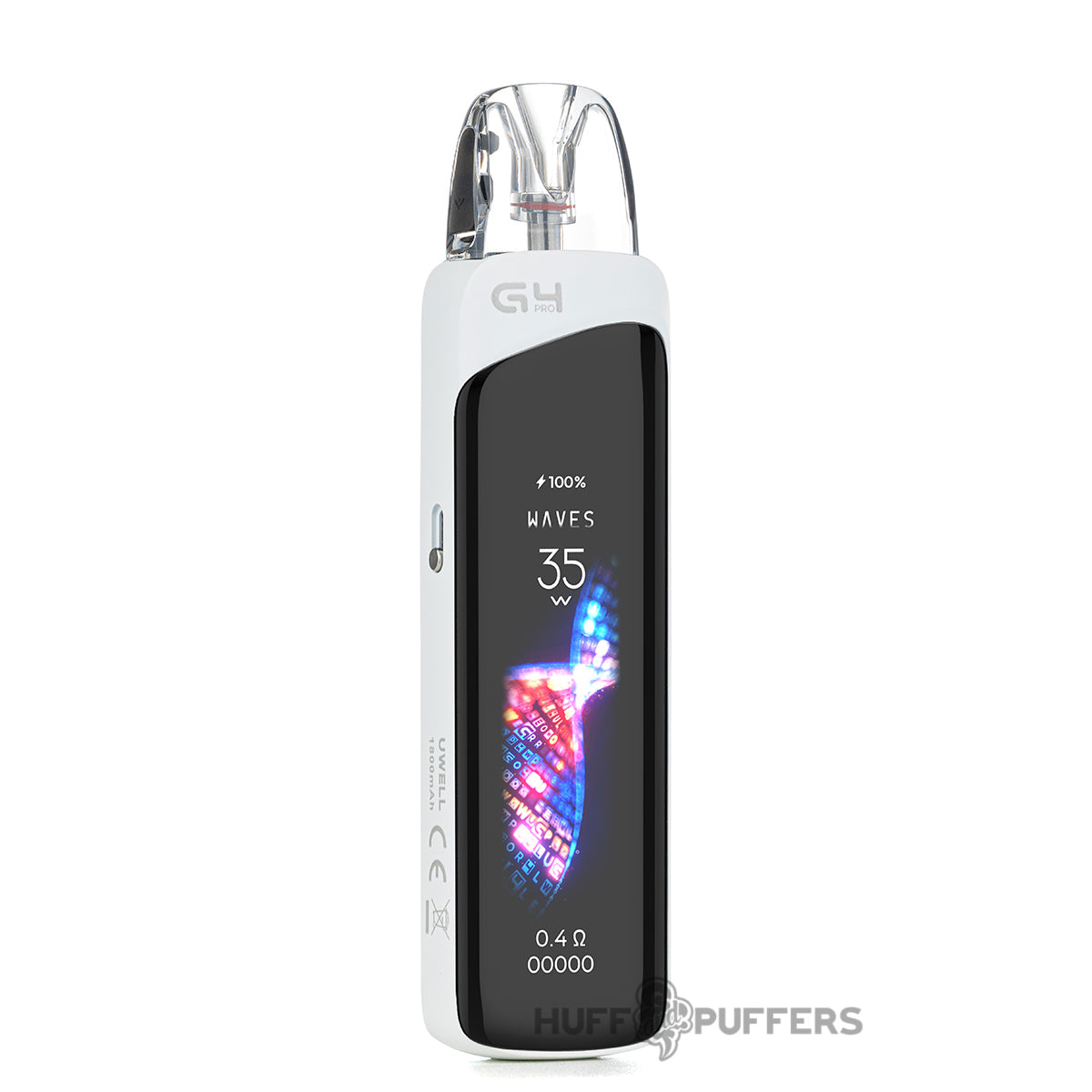 Frost White Uwell Caliburn G4 Pro Pod System
