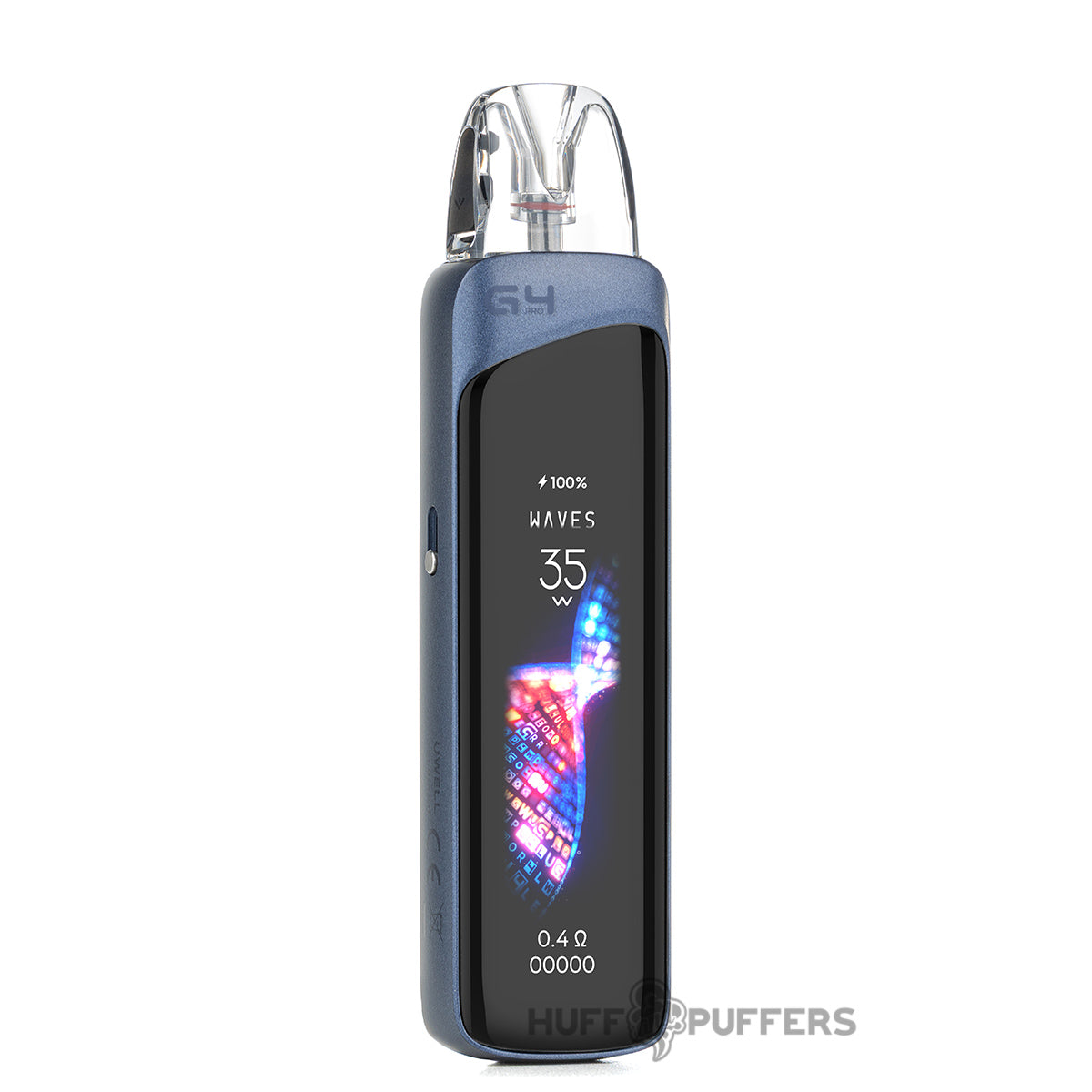 Ink Blue Uwell Caliburn G4 Pro Pod System