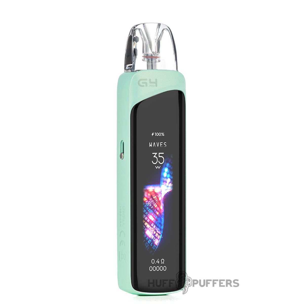 Light Green Uwell Caliburn G4 Pro Pod System