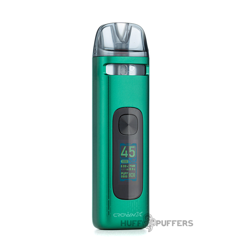 Uwell Crown X 60W Pod System $29.99 Uwell Crown X 60W Pod System $29.99