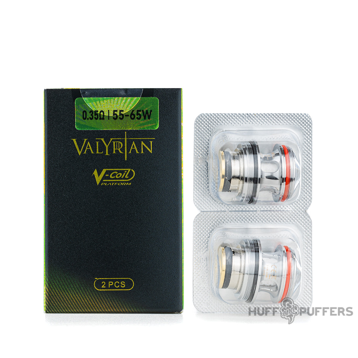 Uwell Valyrian V-Coil 0.35 ohm