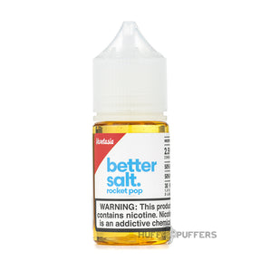 vapetasia better salt rocket pop e-juice