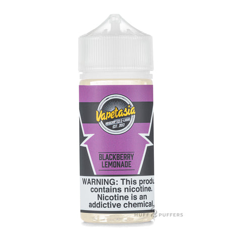 Vapetasia Blackberry Lemonade E-Juice 100ml