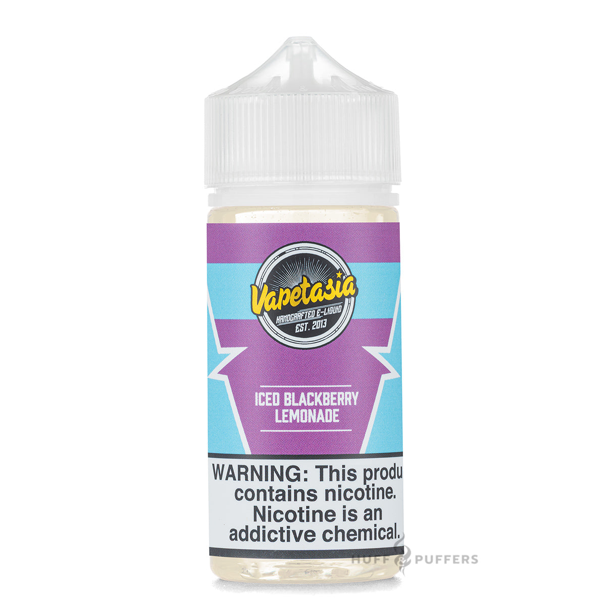 Vapetasia - Iced Blackberry Lemonade 100mL - $11.99 Vapetasia - Iced Blackberry Lemonade 100mL - $11.99
