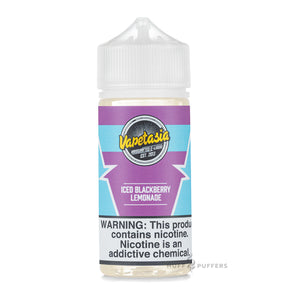 Vapetasia Iced Blackberry Lemonade E-Juice 100ml