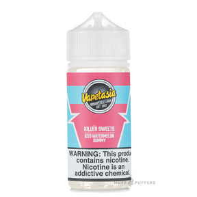 Vapetasia Killer Sweets Iced Watermelon Gummy E-Juice 100mL