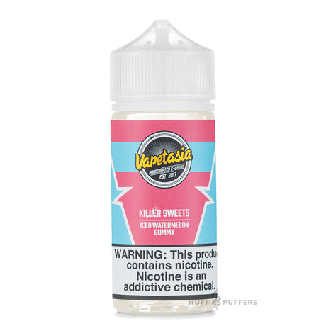 Vapetasia Killer Sweets Iced Watermelon Gummy E-Juice 100mL