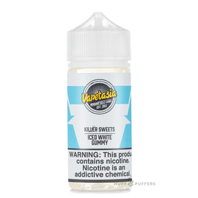 Vapetasia Killer Sweets Iced White Gummy E-Juice 100mL