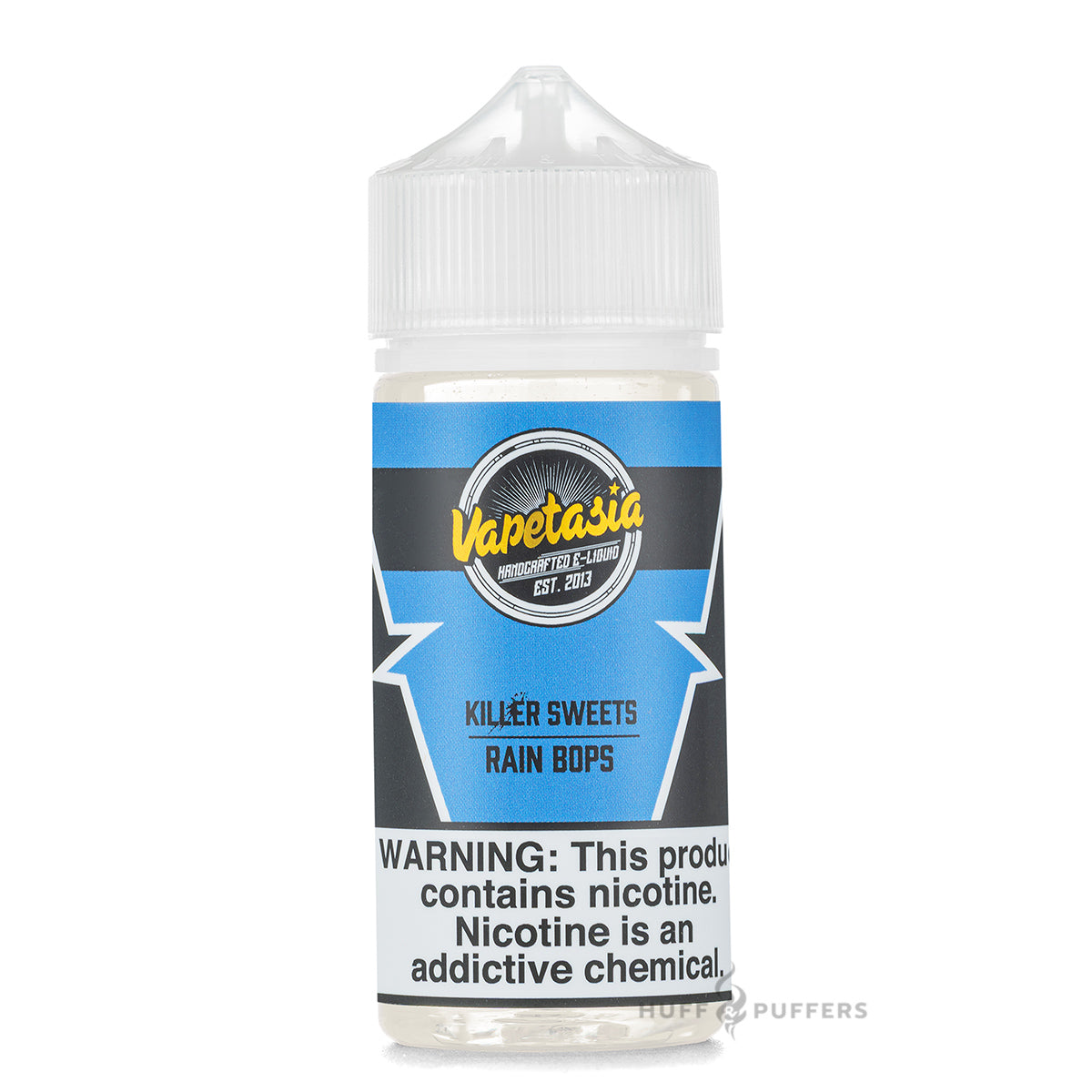 Vapetasia Killer Sweets Rain Bops 100mL $11.99 Vapetasia Killer Sweets Rain Bops 100mL $11.99
