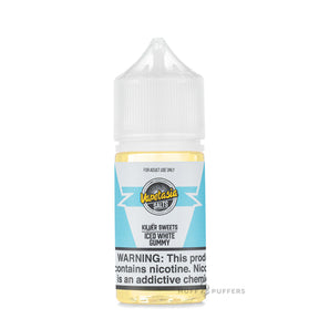 Vapetasia Killer Sweets Salts Iced White Gummy 30mL