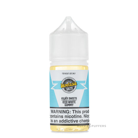 Vapetasia Killer Sweets Salts Iced White Gummy 30mL