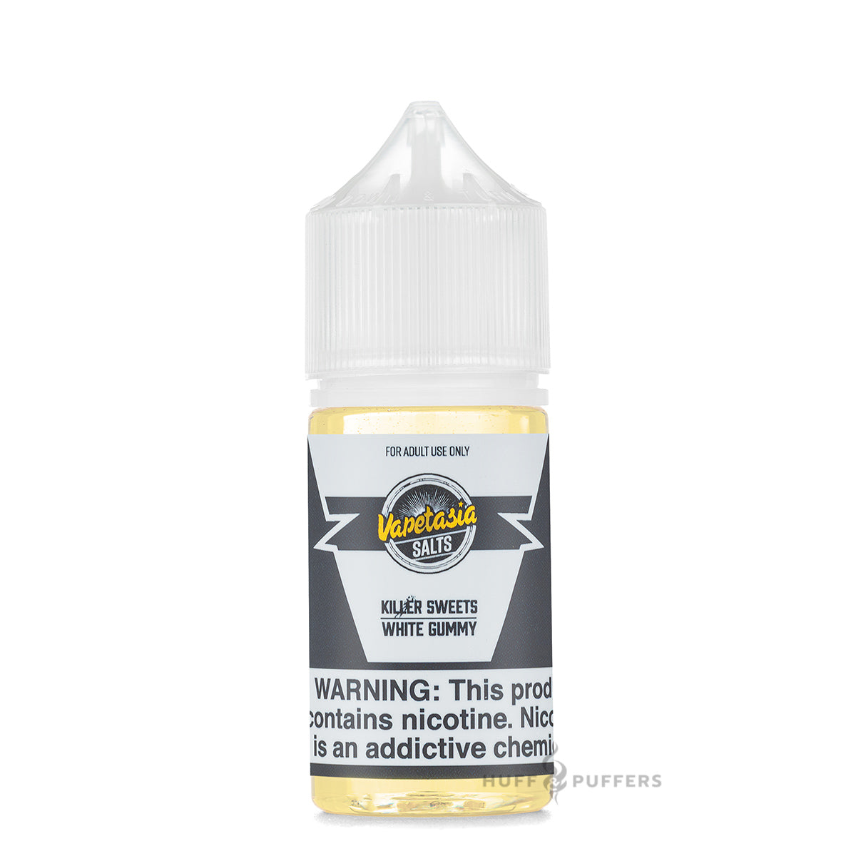 Vapetasia Killer Sweets Salts White Gummy 30mL