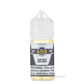 Vapetasia Killer Sweets Salts White Gummy 30mL