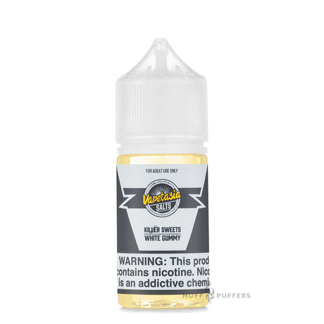 Vapetasia Killer Sweets Salts White Gummy 30mL