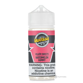 Vapetasia Killer Sweets Watermelon Gummy E-Juice 100mL