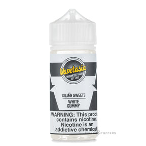 Vapetasia Killer Sweets White Gummy E-Juice 100mL