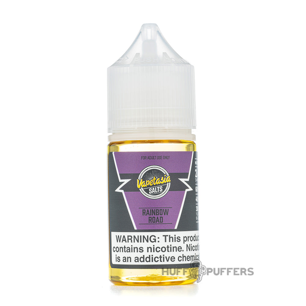Rainbow Road Salt Nicotine E-Juice | Vapetasia 30mL Rainbow Road Salt Nicotine E-Juice | Vapetasia 30mL