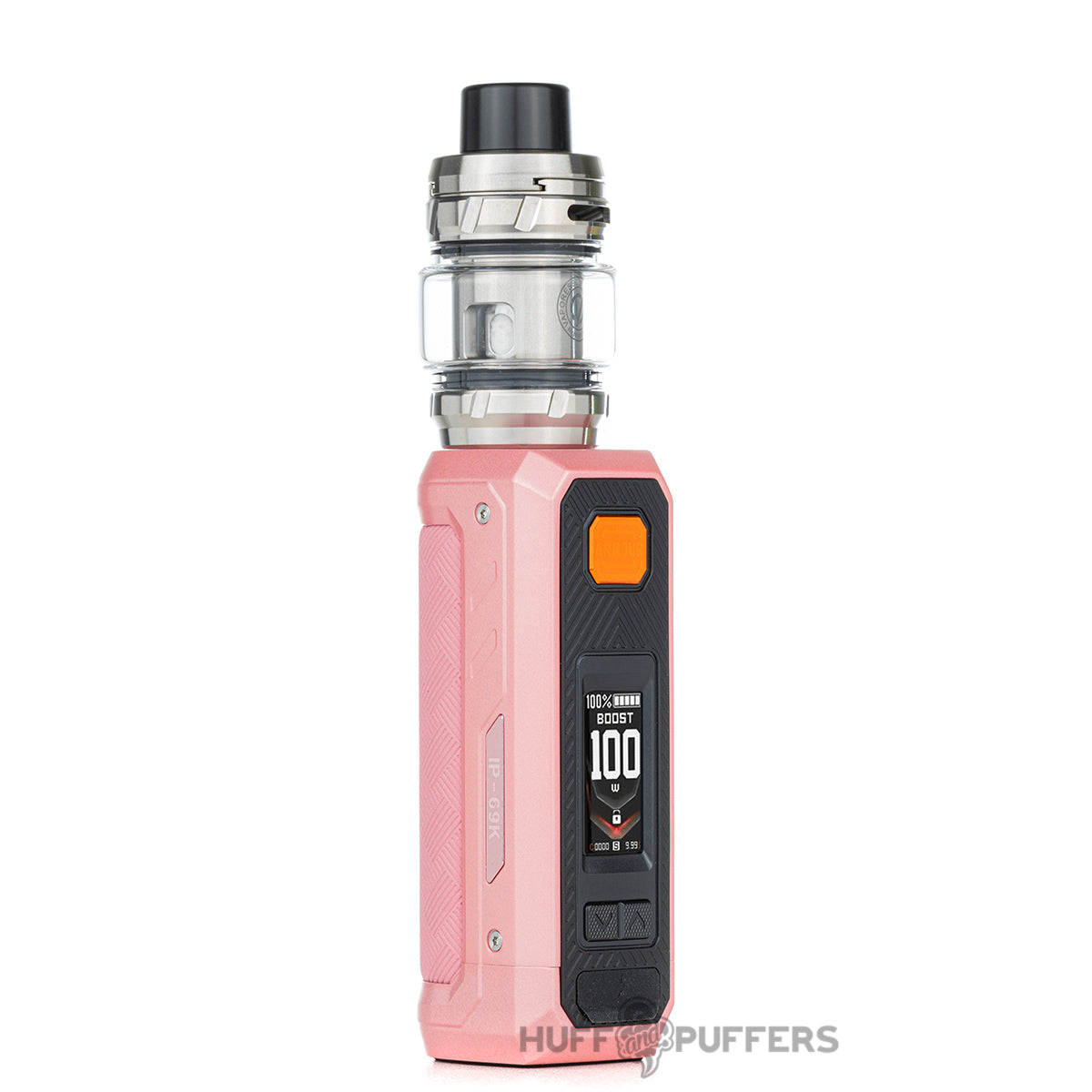 voopoo argus e40 kit Vaporesso Armour Max 220W: The Ultimate Dual Battery Vape main image 0