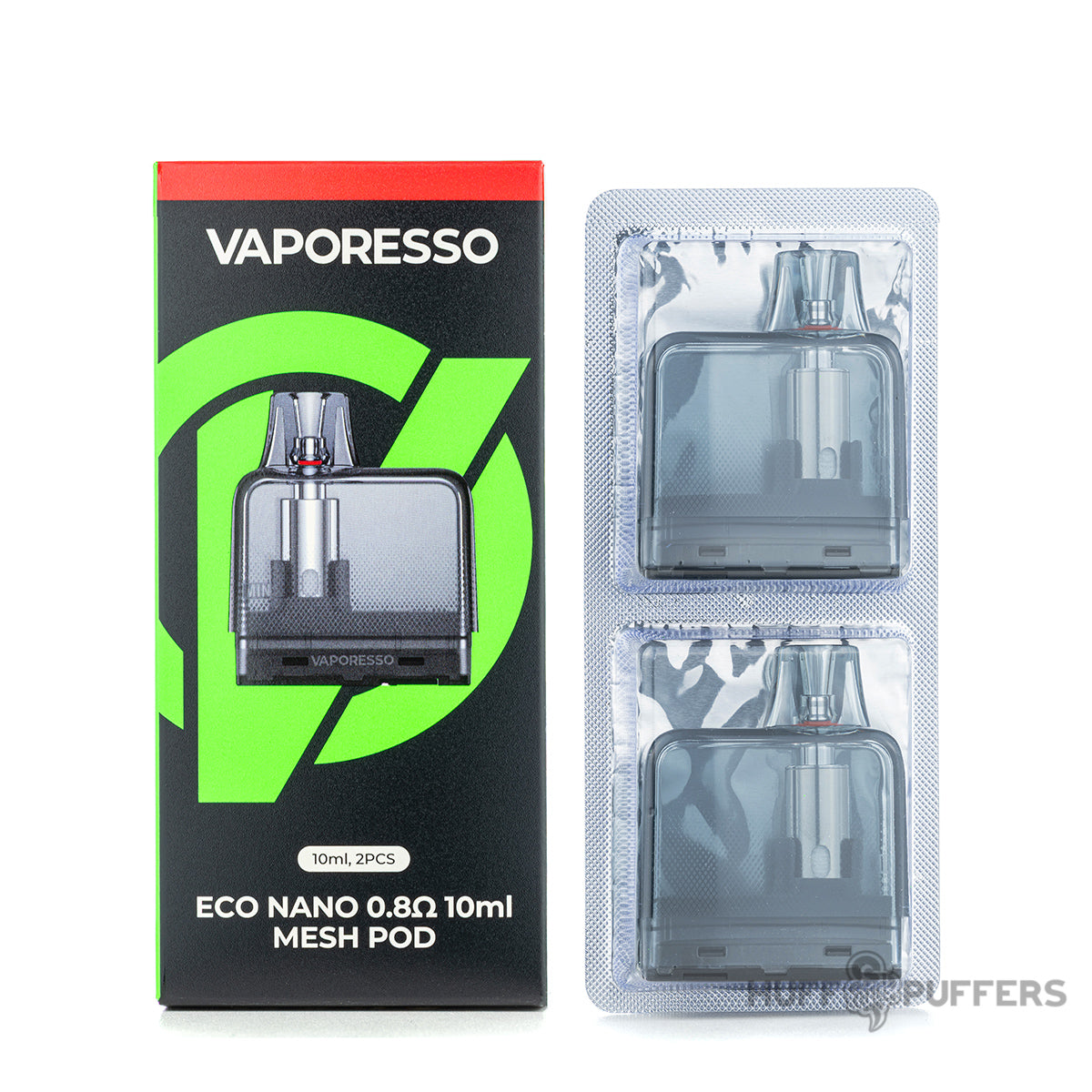 Vaporesso ECO Nano Replacement Pods | 2 Pack $7.99 Vaporesso ECO Nano Replacement Pods | 2 Pack $7.99