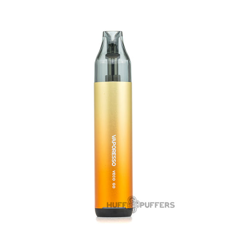 vaporesso veco go pod system yellow