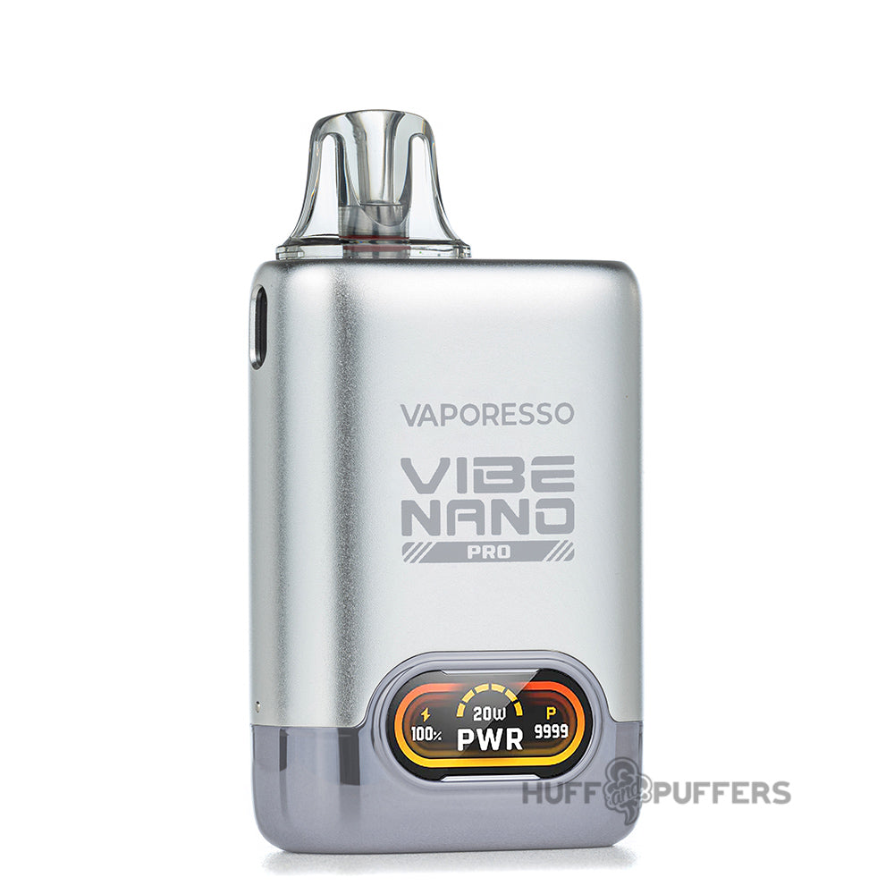 Vaporesso Vibe Nano Pro Kit  24W Pod System  $27.99