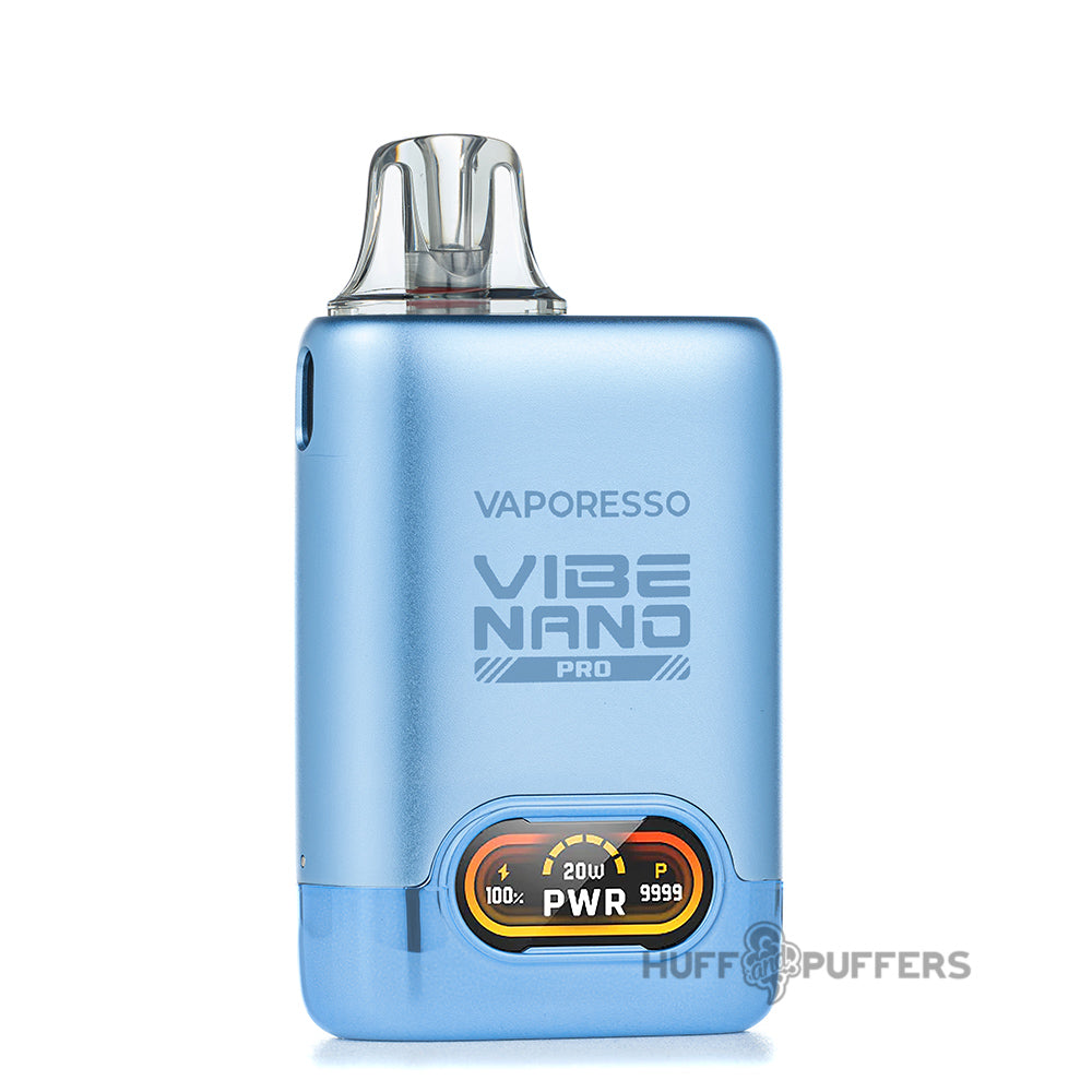 Vaporesso Vibe Nano Pro Kit 24W Pod System $27.99 Vaporesso Vibe Nano Pro Kit 24W Pod System $27.99