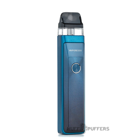 نظام vaporesso xros pod باللون الأزرق