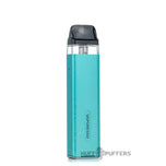 vaporesso xros 3 mini pod system aqua green