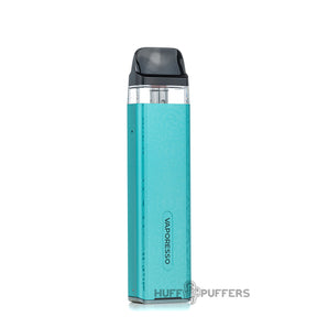 vaporesso xros 3 mini pod system aqua green