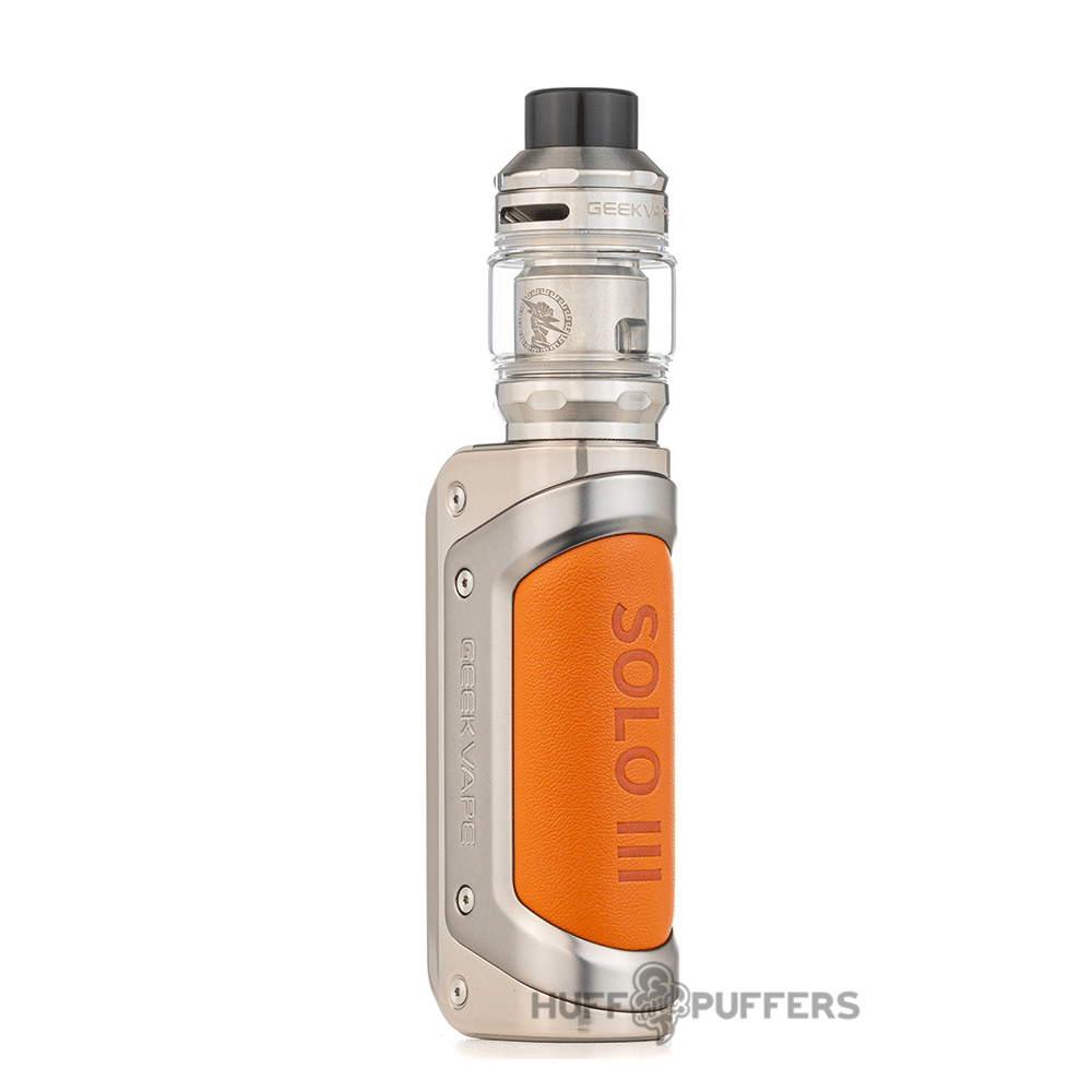 Geekvape Aegis Solo 3 Kit — $54.99