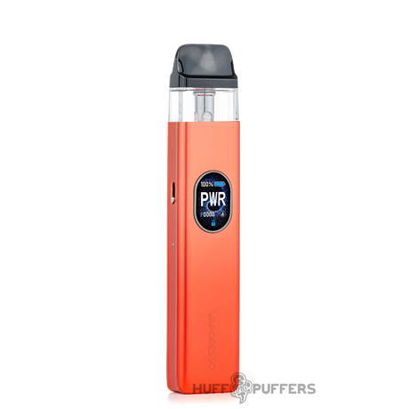 Coral Red Vaporesso XROS Pod System
