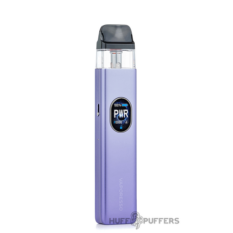 Lavender Purple Vaporesso XROS Pod System