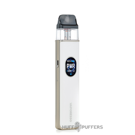 Opal White Vaporesso XROS Pod System