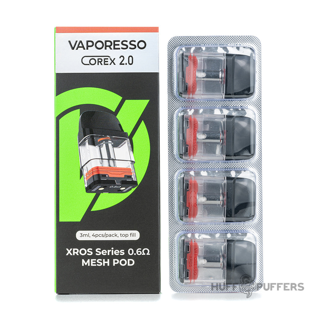 Which Vaporesso Xros Is Best Vaporesso XROS Replacement Pods 4 Pack VAPORESSO XROS PRO 2 Review: Which Vaporesso Xros Is Best Vaporesso XROS Replacement Pods 4 Pack VAPORESSO XROS PRO 2 Review: