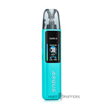 voopoo argus g2 pod system iris blue