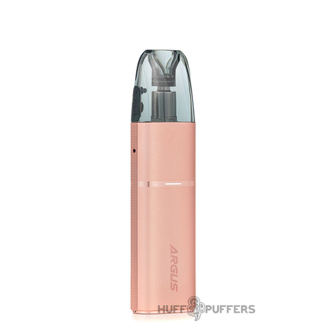 Rose Gold Voopoo Argus G3 Mini Pod System