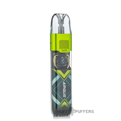 voopoo argus p1s pod system cyber green