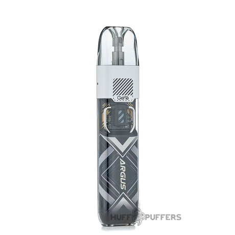 voopoo argus p1s pod system cyber white