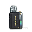 voopoo argus p2 pod system matte black