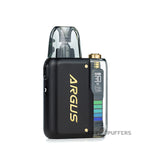voopoo argus p2 pod system matte black