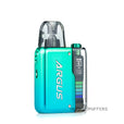 voopoo argus p2 pod system neon blue